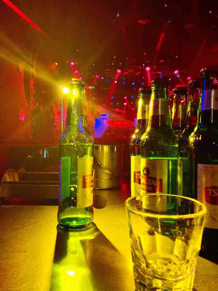 jellyfish水母酒吧-"留下历史的眼泪!好像蓝色加勒比广场已经关.