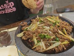 -烤肉宛饭庄(北新桥店)