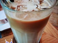咖啡拿铁-西关84·History·Art·Cafe