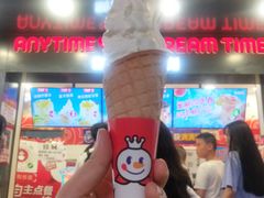 -蜜雪冰城·冰淇淋与茶(长郡中学店)