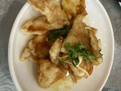 锅包肉-苏师傅菜馆(上沙店)