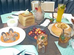 -大树餐厅(红旗街万达店)