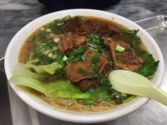 牛腩幼面（细）-珍珍小食店(西华路店)