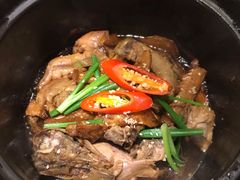 姜母鸭-鑫阿强海鲜大排档·老厦门特色菜(中山路店)
