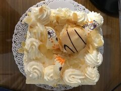 -红宝石·鲜奶小方·海派西点房(金杨店)