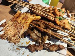 -华府九号海鲜烧烤大排档(龙域店)