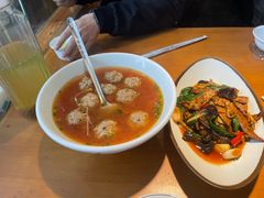 肝腰合炒-永乐饭店