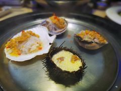 -船梆煮•蒸汽海鲜·炉火烤肉(五四广场店)