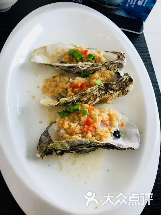 清香阁清真海鲜(健德桥店)韩国生蚝图片 - 第4张