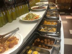 自助取餐区-好伦哥比萨烤肉自助(马家堡店)