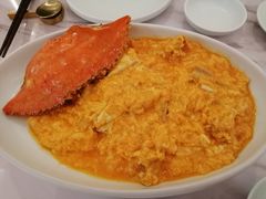 香炒鸡蛋蟹-喜鼎海胆水饺(平安金融中心店)