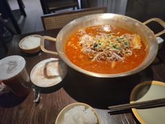 -张翻越·川渝冒菜·武汉黑鸭煲(城北万象城店)