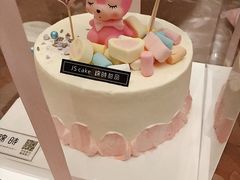 -锦时动物奶油蛋糕(茂业东方时代店)