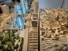 -上海城市规划展示馆