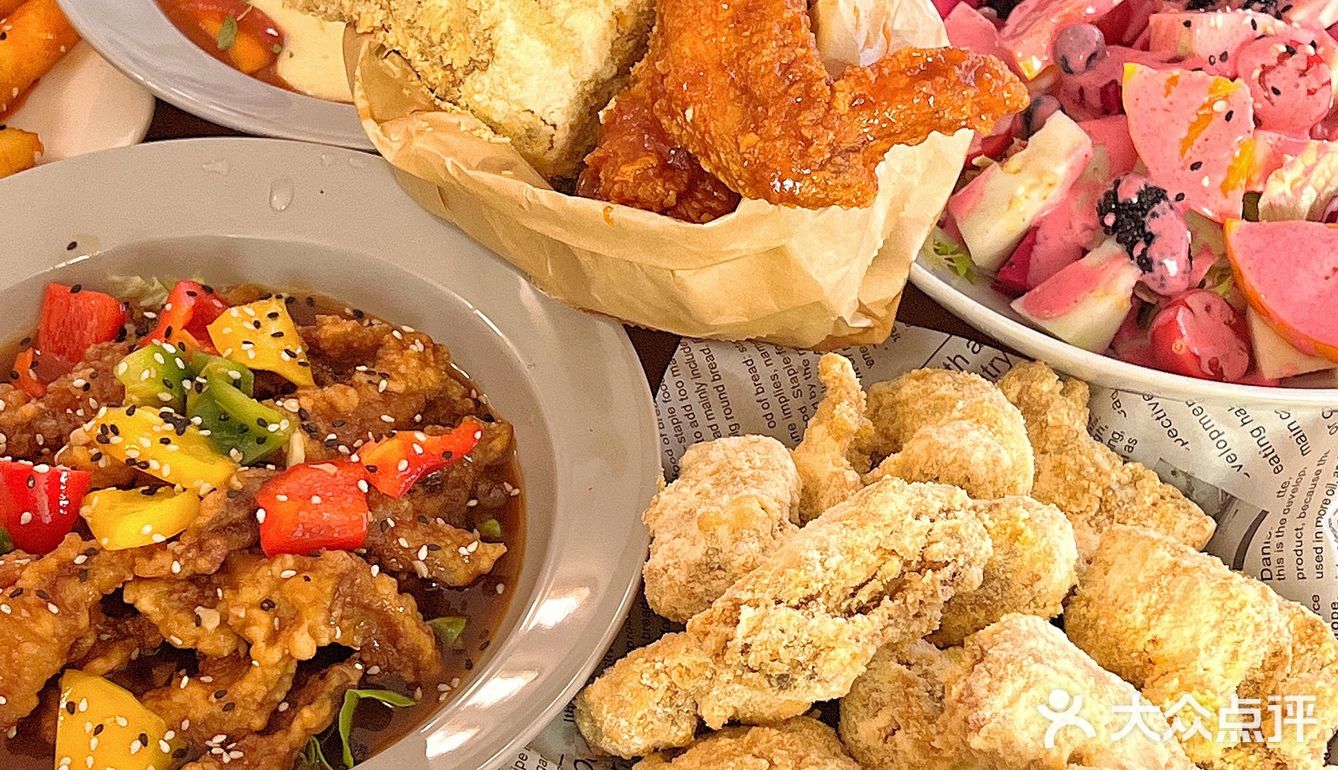 泉州！！！！会再去吃56789次的炸鸡🥹🥹