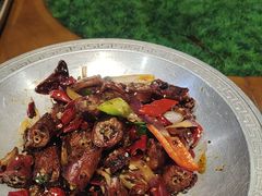 -那家老院子东北菜·饺子·小鸡炖蘑菇(艳华街店)