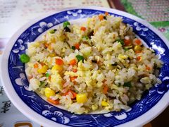扬州炒饭-粗茶淡饭(东关街店)