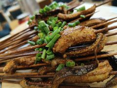 -晓靖轩烧烤(沙河风情店)