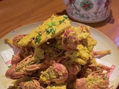 -三太子地摊烧烤·小龙虾(北蔡店)