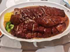 -坚记酒家·佛山老字号·顺德鱼生标准示范店