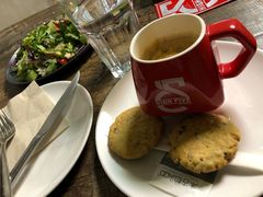 -HIGH FIVE哈福手工汉堡(桂林路店)