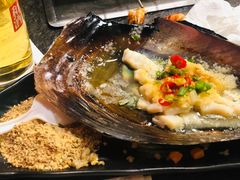 -長壹旋转烤吧 农家鸡火锅