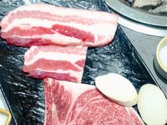 -肉加韩国料理·烤肉(金茂湾店)