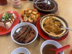 -叶全蒲种（乾）肉骨茶