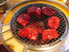 -姜虎东白丁韩国烤肉(吉利大厦店)