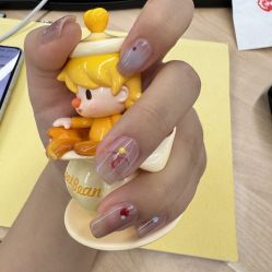 -斯馨·健康美甲美睫