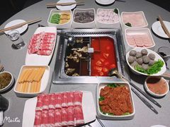 -海底捞火锅(海宁路店)