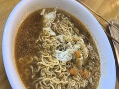 煮方便面-阿龙烤串