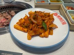 -韩香福烤肉庄园(文化西路店)