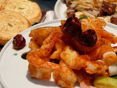 宫保大虾球-鑫悦诚府·新鲁菜·餐厅(趵突泉店)