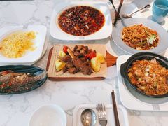 -曼玉餐厅(中原万达店)