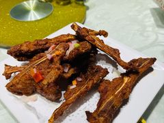 秘制蒜香骨-阿巧一号私房菜(止园路店)