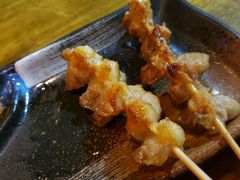 烤脆骨-鸟内会居酒屋(得意潮馆店)