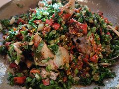 爽爽烧椒鸡-山石榴·贵州菜(丰盛里店)