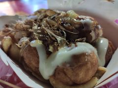 章鱼小丸子-海大南门夜市(海富街店)