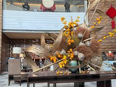 -天津海河悦榕庄·Lobby Lounge大堂吧