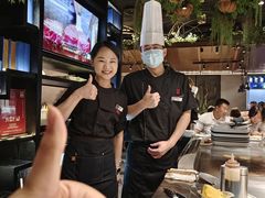-水木锦堂·自助铁板烧(世贸天阶店)