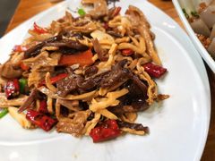 什锦山野菜-小厨子私房菜·云南美食店