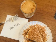 -The PEAT Coffee(深业中城店)