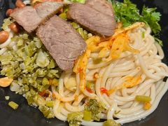 三鲜桂林米粉-漓江又一軒·广西菜·桂林米粉(梅林店)