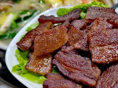 -黔府豆米火锅野菜馆(南马店)