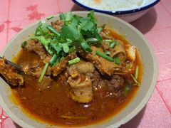 -谢老五跷脚牛肉·非遗传承店