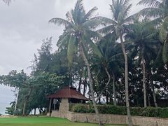 -大堂酒廊·亚龙湾万豪度假酒店
