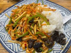 -西域美食(西直门南小街店)