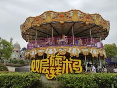 -南京银杏湖乐园