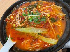 泡椒牛肉丝米线-李米线(总店)